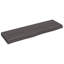 Childress Oak Solid Wood Picture Ledge Wall Shelf-383779679-369546988