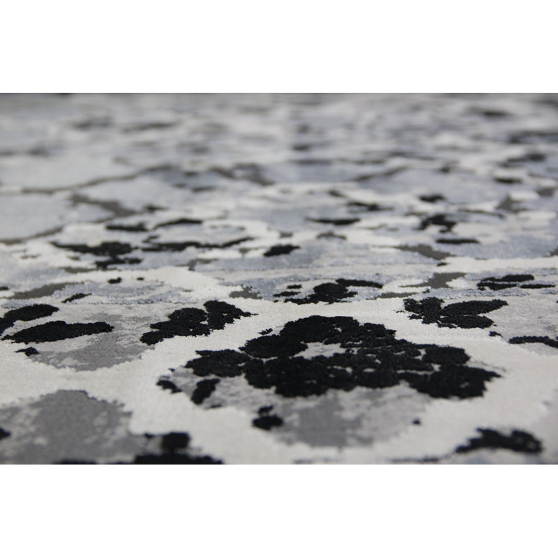 Geometric 100cm X 150cm Area Rug
