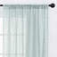 Craigmont Polyester Floral Semi Sheer Rod Pocket Curtain Panel Set-853699083-853699088