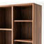 petite bibliothèque simple de style japonais-1814693617