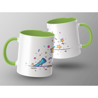 Ceramic Coffee Mug