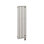 Chauffe-serviettes électrique mural vertical 16,5 po x 59 po Rosendal