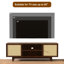 Console multimédia 55 po Andron