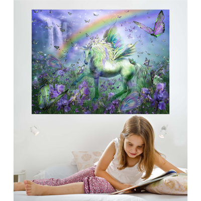 Fantasy & Sci-Fi Paper Print