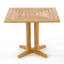 Outdoor 5 - Piece Teak Dining Set