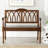 Metinaro Solid Wood Bench-602195862
