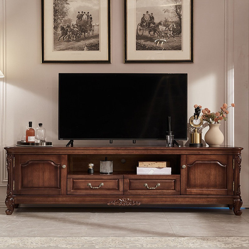 Meuble télé simple, 86.61"