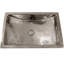 Brightwork 23.75'' L Bathroom Sink