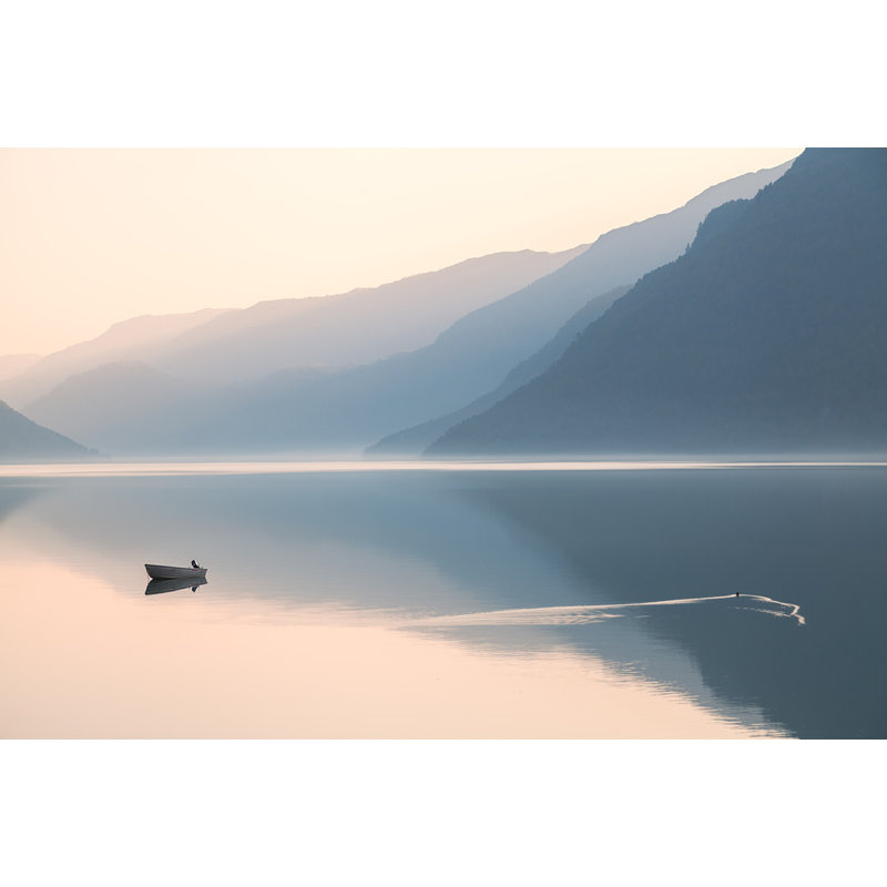 Wrapped Canvas Print, 60.96 cm H x 91.44 cm W