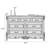 Brown Solid Wood Rectangular Dressers & Chests