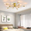 Lustre sphérique spoutnik 10 lumières Lorise-414750737