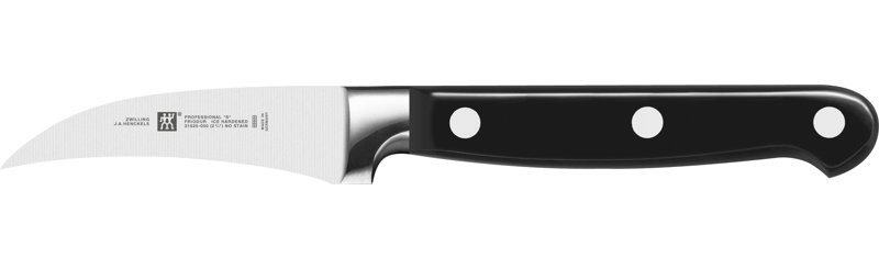 ZWILLING Professional "S" Peeling Knife, 7 cm