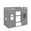 Lit mezzanine simple avec échelle-1716051124
