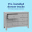 Commode double 6 tiroirs Noah-51573178