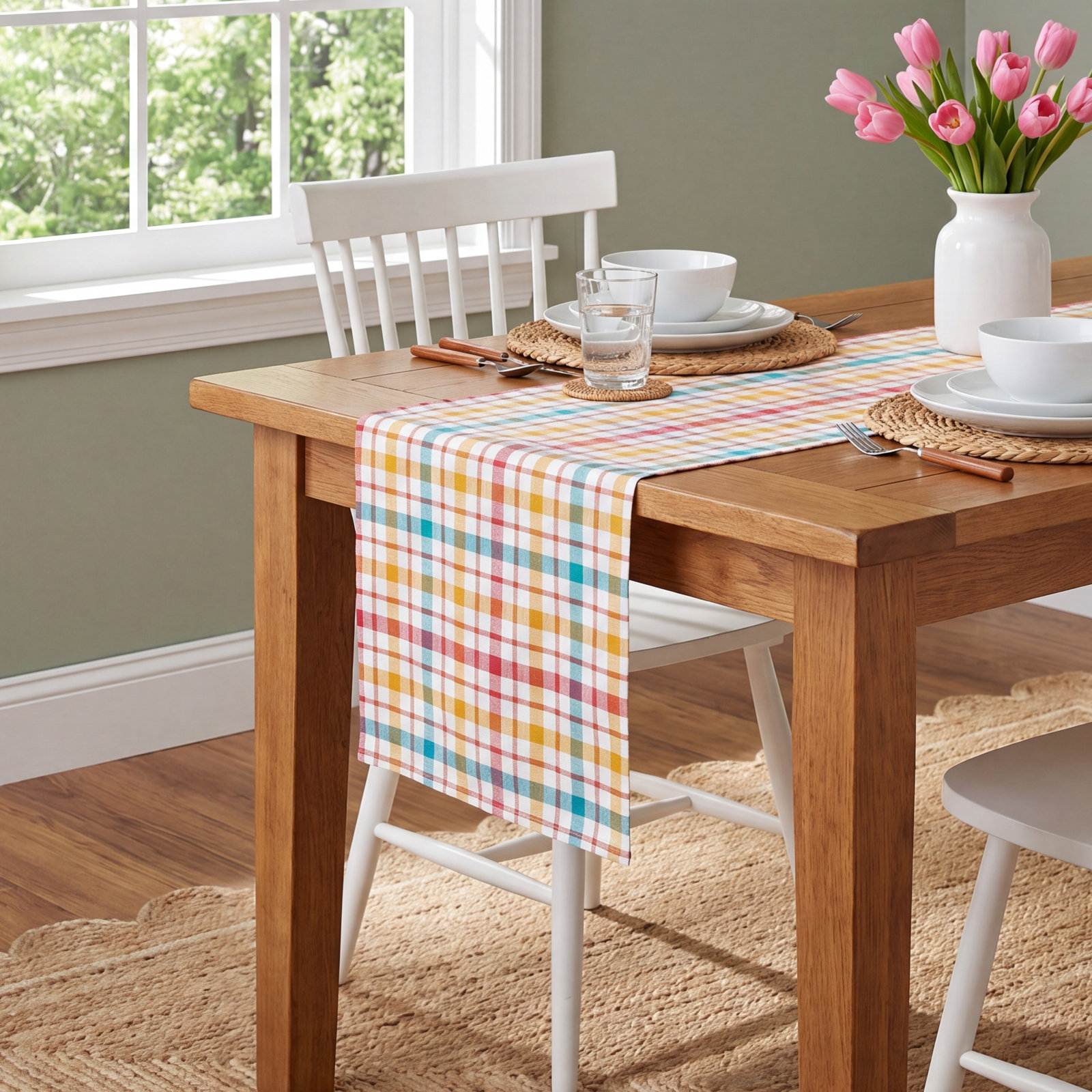 Marcine 72" Table Runner