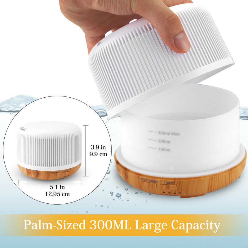 Plug In Essential Oil Diffusers