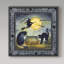 « haunting halloween night iii », reproduction d’impression sur toile tendue-33413994