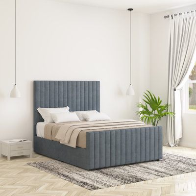 Upholstered Bed