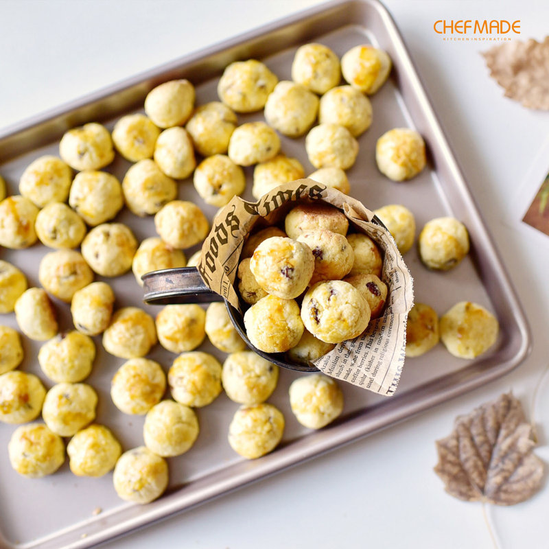 Champagne Gold Non-Stick Carbon Steel Baking Sheet Pan