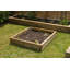 Caledonian Wood Raised Garden Bed
