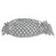 Aaleena Metal Tray