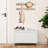 Val Blanket Storage Chest with Flip Top-387825604