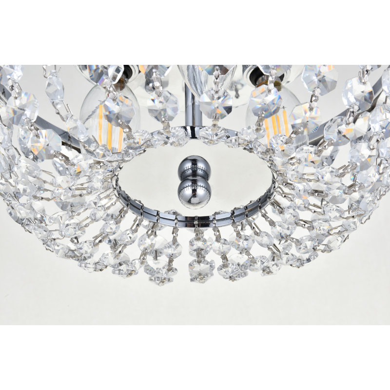 3 - Light Unique/Statement Pendant, 52" H x 10" W x 10" D, Brass