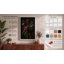 Peonies in Shadow Botanical - Wrapped Canvas-366527576-366527654