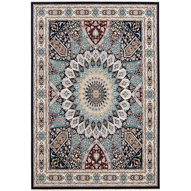 Kelayeh Oriental Indoor Rug, Rectangle 10' x 14'1"