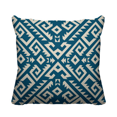 Coussin intérieur / extérieur Chitto Southwestern