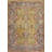 Vegetable Dye Oushak Turkish Accent Rug 3x4