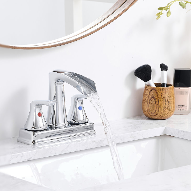 DD-EDFE49897811-D Centerset Single Bathroom Faucet
