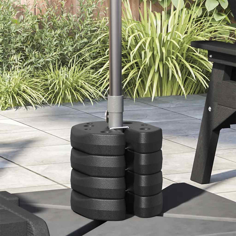 Base de parasol autoportante Bratcher
