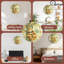 Adorable horloge paresseuse ronde