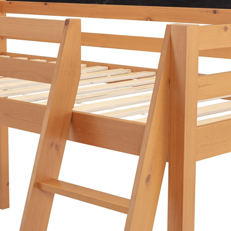 Amelia Kids Bed, Pine