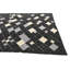 Tapis noir Noor
