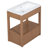 30'' Single Bathroom Vanity Base Only