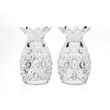 Pineapple Salt & Pepper Shaker Set