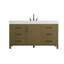Meuble-lavabo simple 60 po_Traditional_VF60660-908796607