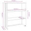 Hagensee 85cm Solid Wood Sideboard-562842640