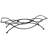 Gibson Gracious 4 Piece Condiment Server Set
