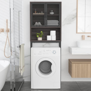 Armoire de rangement industrielle pour salle de bain - réglable, durable