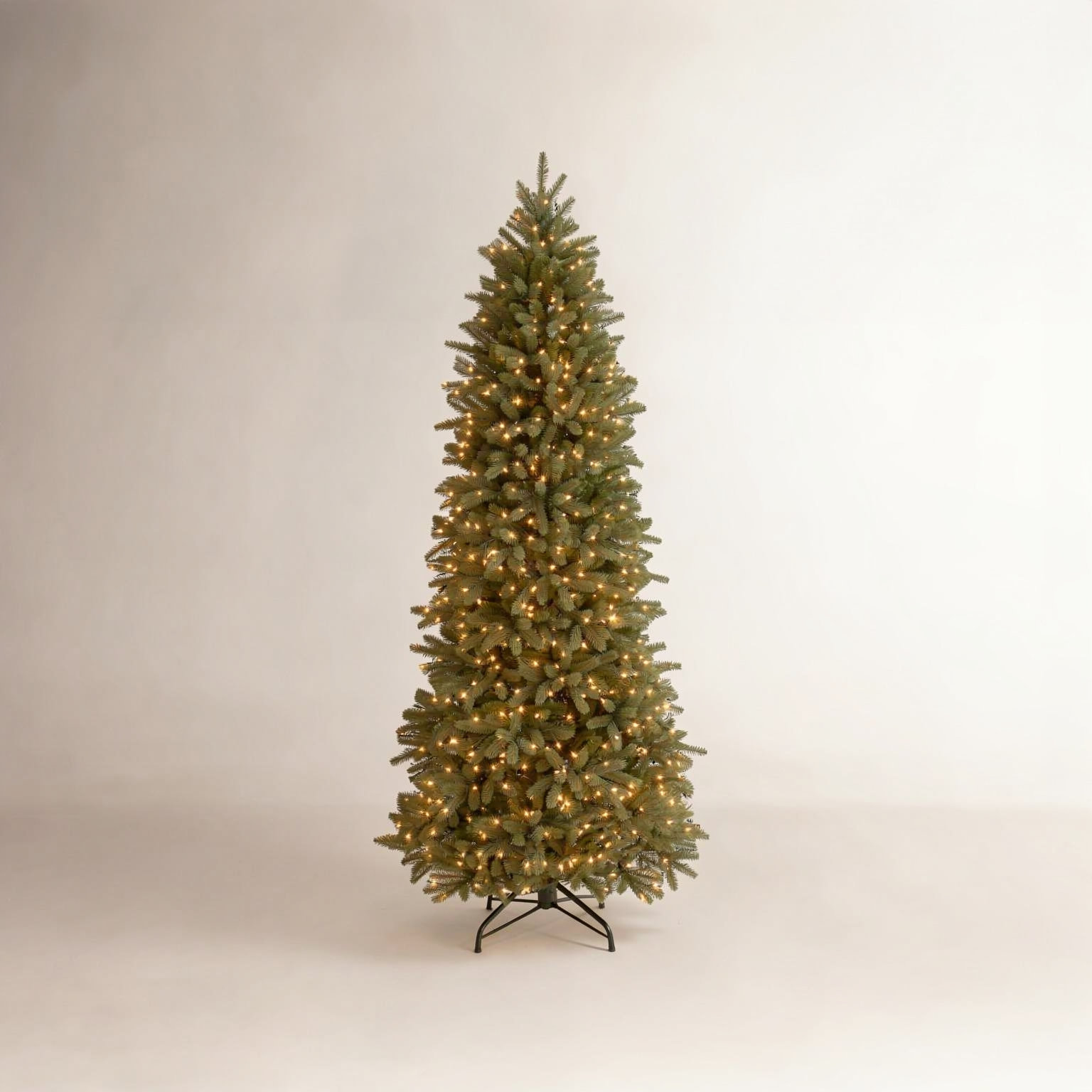 Jersey Pre-Lit Fir Tree, 10'