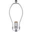 Lampe de table 25 po Malene