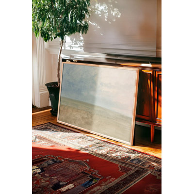 Decorative Framed Painting