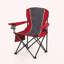Chaise de camping pliante en X surdimensionnée Clarena-40634419-121520838