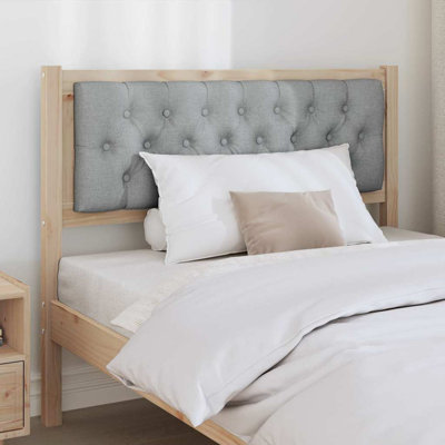 Solid Wood Headboard