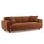 Wallas 231.1Cm Round Arms Sofa-793068710