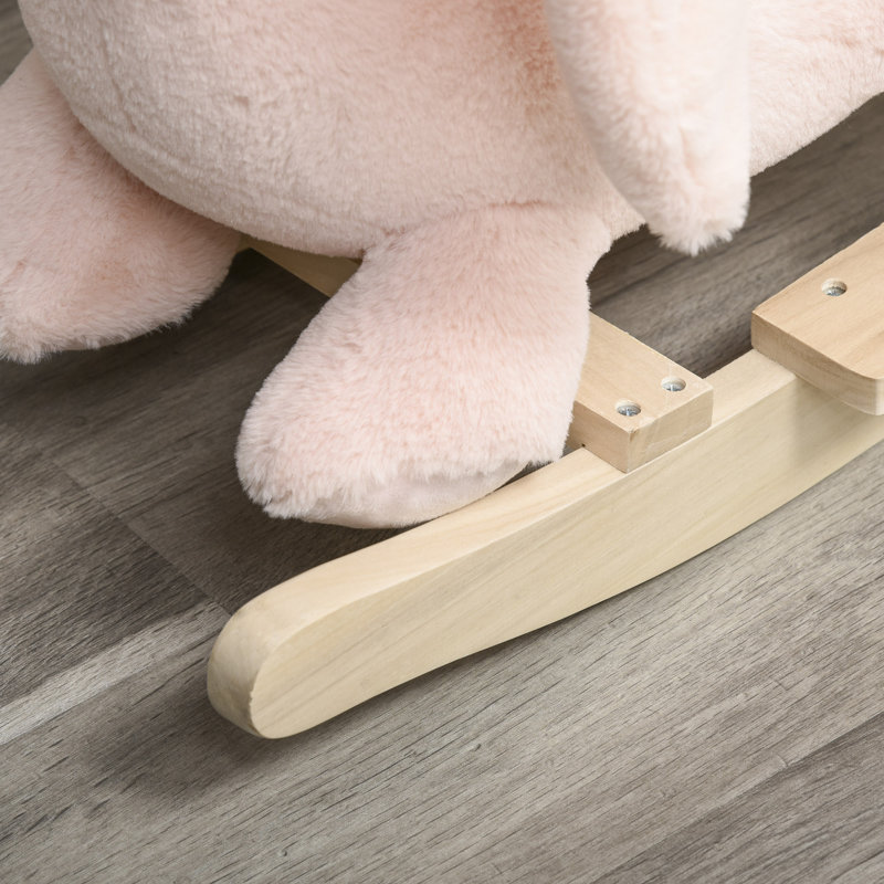 Cliffo Rabbit Rocker