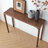 American style simple rectangular console table-733123396